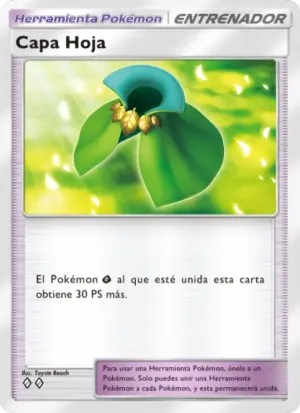 Capa Hoja