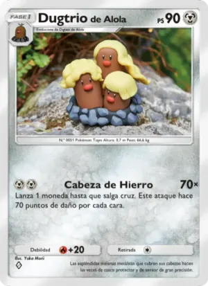Dugtriode Alola