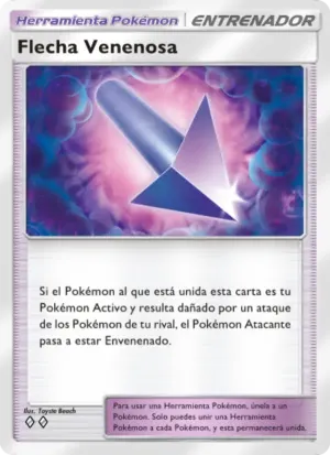 Flecha Venenosa