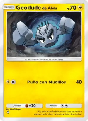 Geodudede Alola