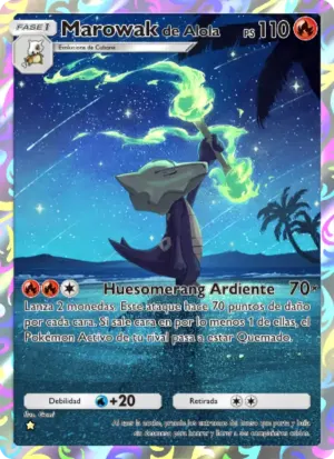Marowakde Alola