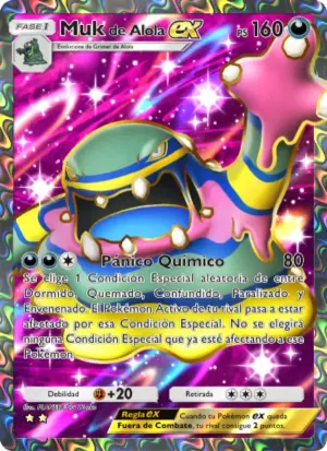 Mukde Alola ex