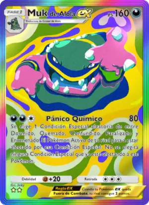 Mukde Alola ex