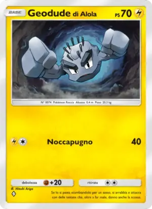 Geodudedi Alola