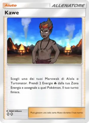 Kawe