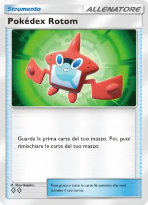 Pokédex Rotom