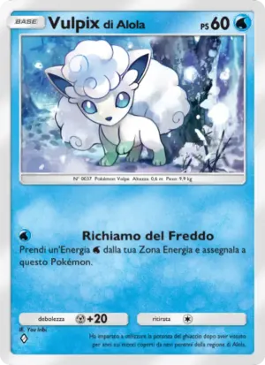 Vulpixdi Alola