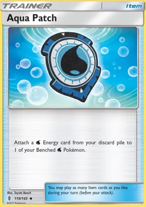 Aqua Patch
