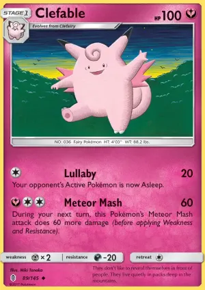 Clefable