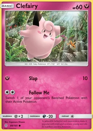 Clefairy
