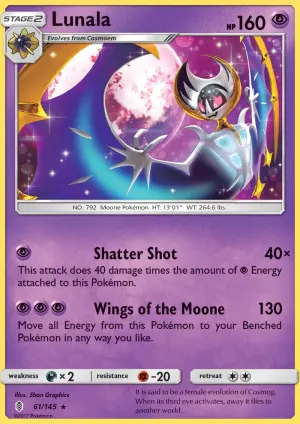 Lunala