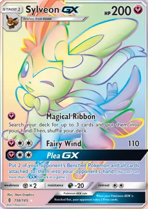 Sylveon GX