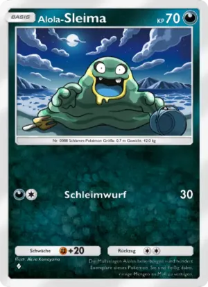 Alola-Sleima