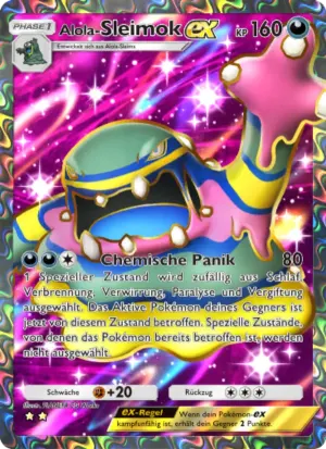 Alola-Sleimok-ex