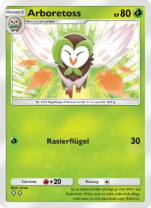 Arboretoss