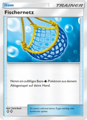 Fischernetz