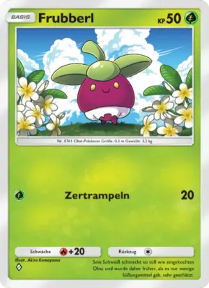 Frubberl