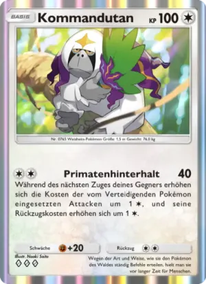 Kommandutan