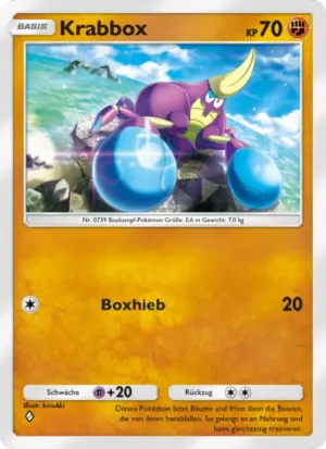 Krabbox