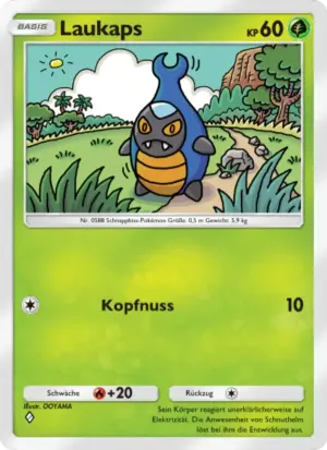 Laukaps