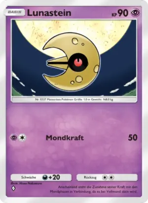 Lunastein