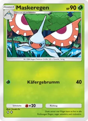 Maskeregen