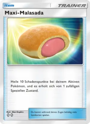 Maxi-Malasada