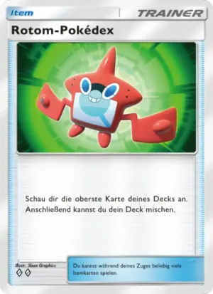 Rotom-Pokédex