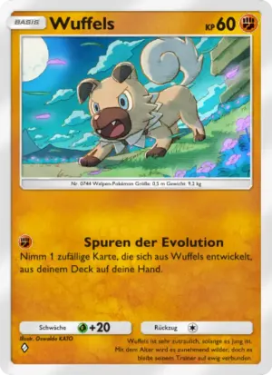 Wuffels