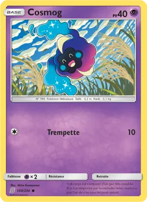 Cosmog