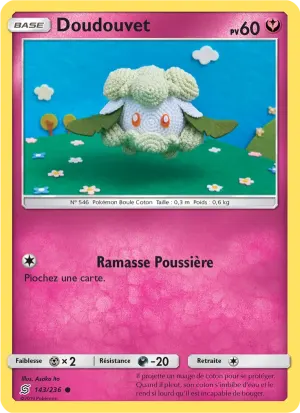 Doudouvet
