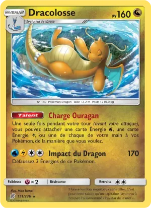 Dracolosse