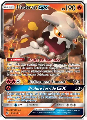 Heatran GX