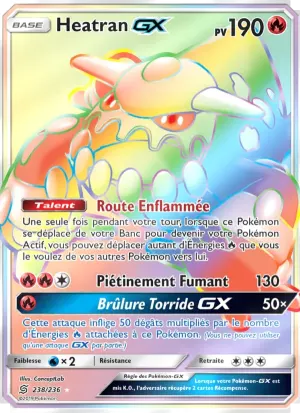 Heatran GX