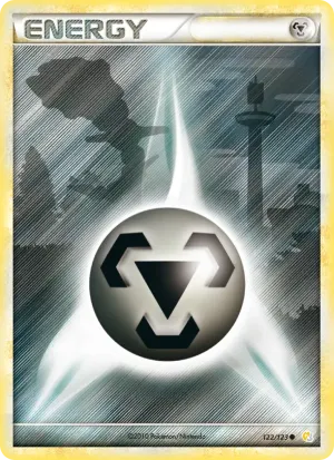 Metall-Energie