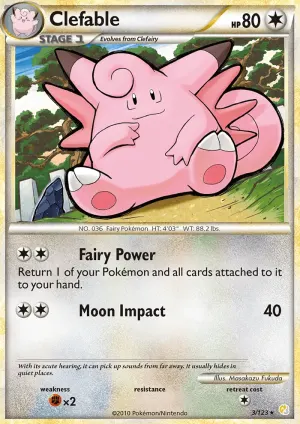 Clefable