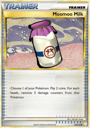 Moomoo Milk