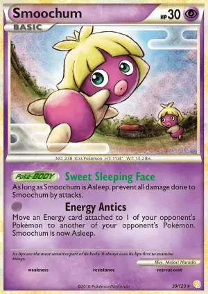 Smoochum