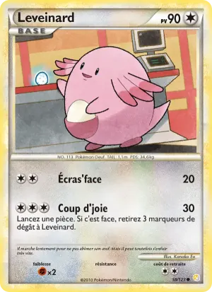 Leveinard