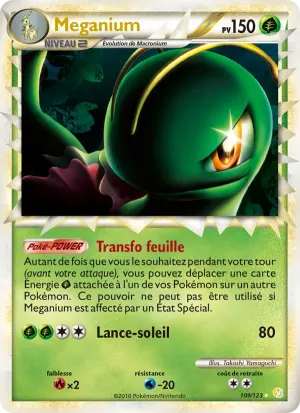 Meganium