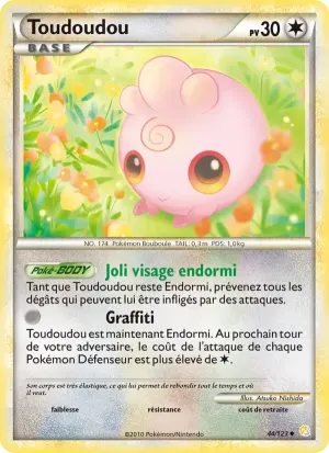 Toudoudou