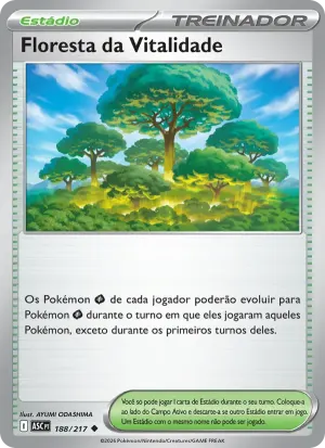 Floresta da Vitalidade