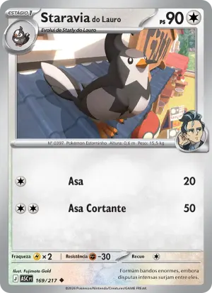 Staravia do Lauro