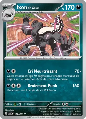 Ixon de Galar