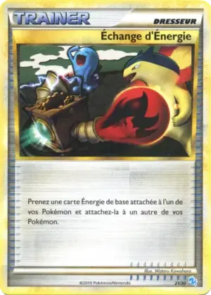 Échange d’Énergie
