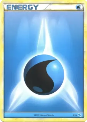 Énergie Eau