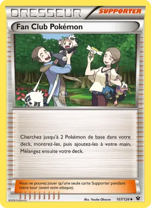 Fan Club Pokémon