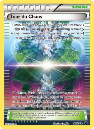 Tour du Chaos