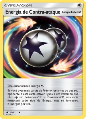 Energia de Contra-ataque