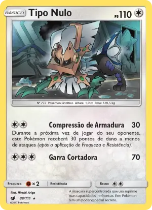 Tipo Nulo
